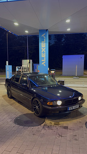 M/V BMW e38 728i (2 foto / 10)