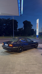 M/V BMW e38 728i (3 foto / 10)