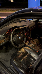 M/V BMW e38 728i (5 foto / 10)