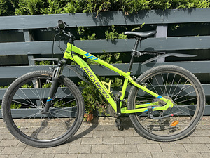 Jalgratas 27,5 tolli, M raam, 21 käiku (1 foto / 5)
