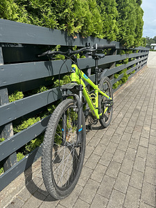 Jalgratas 27,5 tolli, M raam, 21 käiku (2 foto / 5)