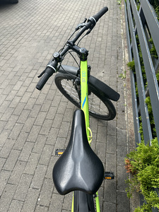 Jalgratas 27,5 tolli, M raam, 21 käiku (4 foto / 5)