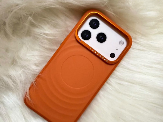 Müün iPhone 17Pro ümbriseid