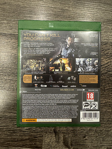 Deus Ex Mankind Divided Xbox One (3 фото из 3)