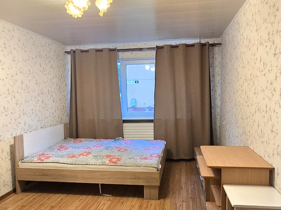 Puru tee, Ahtme, Kohtla-Järve, Ida-Virumaa