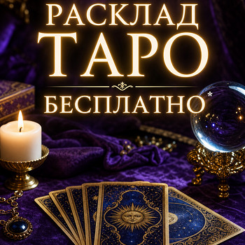 Таро онлайн — расклад от 15 мин