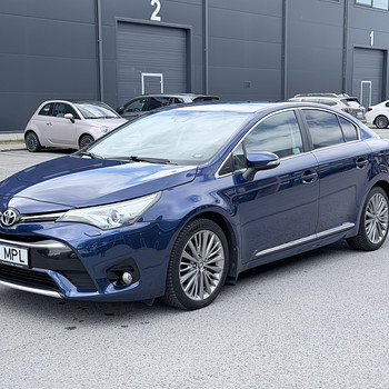Toyota Avensis Premium
