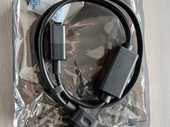 EcoFlow Alternator Charger XT150 Output Cable, 1m.