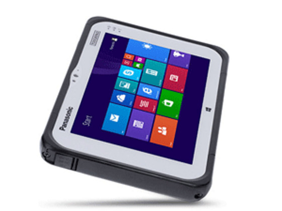 Panasonic Toughpad FZ-M1 4G modem