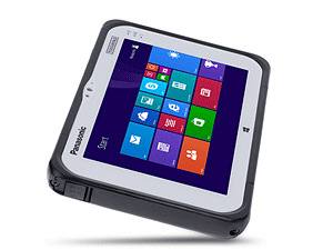 Panasonic Toughpad FZ-M1 4G modem (2 фото из 2)