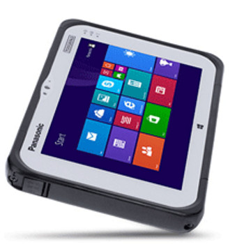 Panasonic Toughpad FZ-M1 4G modem