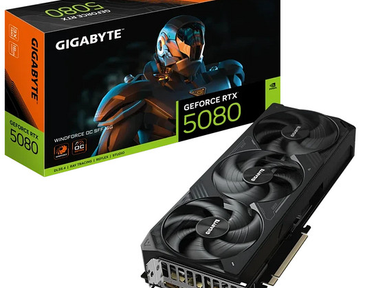 NVIDIA RTX 5080