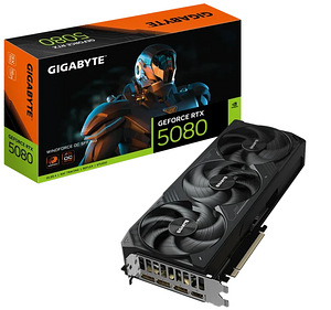 NVIDIA RTX 5080 (5 фото из 5)