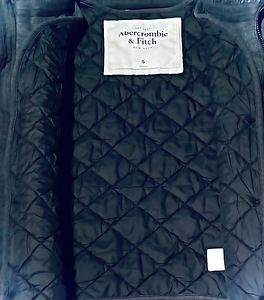Abercrombie & Fitch meeste/poiste jope (Slim Fit - 44) (3 foto / 3)