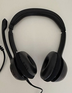 Headphones LOGI, little used (1 foto / 2)