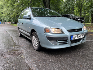 Mitsubishi Space Star 1,6 man. (2 foto / 9)