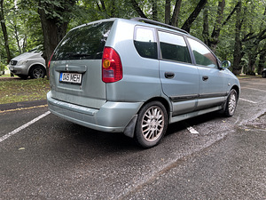 Mitsubishi Space Star 1,6 man. (4 foto / 9)