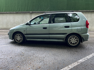 Mitsubishi Space Star 1,6 man. (6 foto / 9)