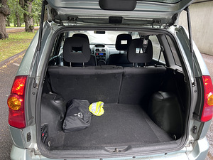 Mitsubishi Space Star 1,6 man. (7 foto / 9)