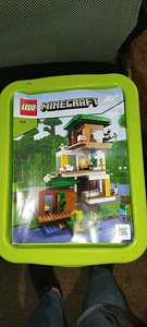 Lego Minecraft (1 фото из 3)