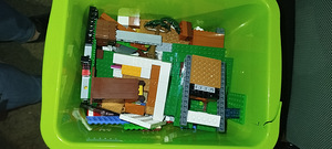 Lego Minecraft (2 фото из 3)