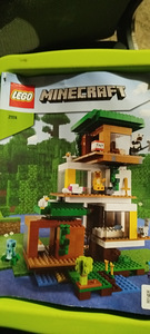 Lego Minecraft (3 фото из 3)