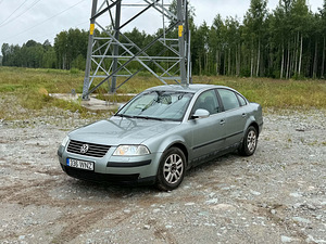 VW Passat B5.5 1.9 (1 фото из 6)