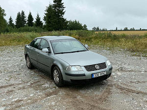 VW Passat B5.5 1.9 (2 фото из 6)