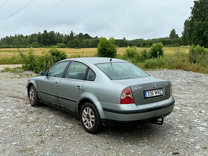 VW Passat B5.5 1.9 (4 фото из 6)