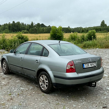 Vw passat b5.5 1.9