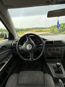VW Passat B5.5 1.9 (6 фото из 6)