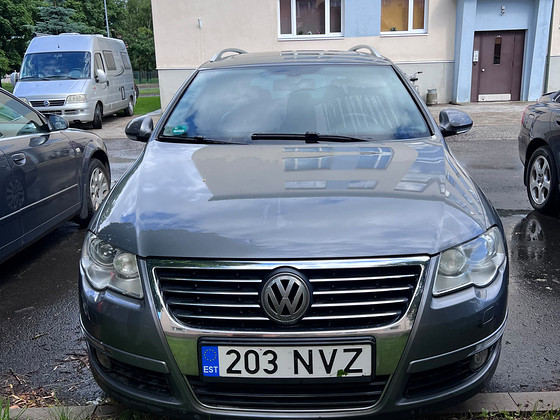 Volkswagen, Passat