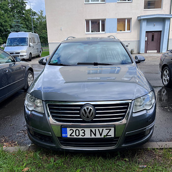 Volkswagen, Passat