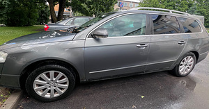 Volkswagen, Passat (3 фото из 9)