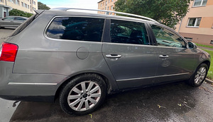Volkswagen, Passat (4 фото из 9)
