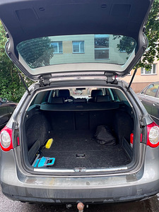 Volkswagen, Passat (8 фото из 9)