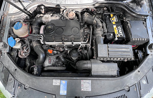 Volkswagen, Passat (5 фото из 9)