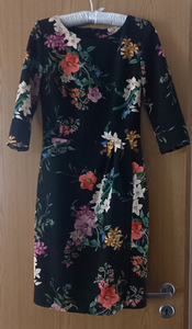 Denim Dreami kleit S (1 foto / 5)