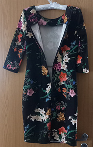 Denim Dreami kleit S (2 foto / 5)