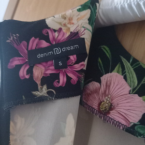 Denim Dreami kleit S (3 foto / 5)