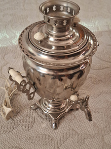 Samovar (1 foto / 3)