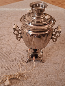 Samovar (3 foto / 3)