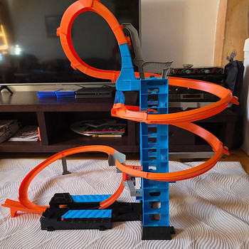 Hot Wheels Sky Crash Tower