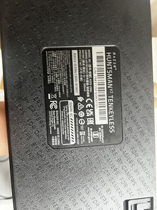 Игровая клавиатура Ryzen (3 фото из 4)