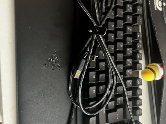 Ryzen mänguklaviatuur