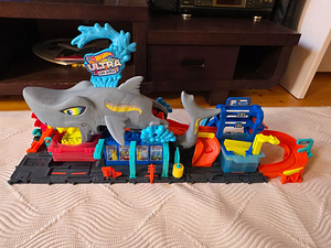 Мойка Hot Wheels Shark (1 фото из 2)