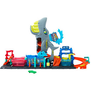 Мойка Hot Wheels Shark (2 фото из 2)