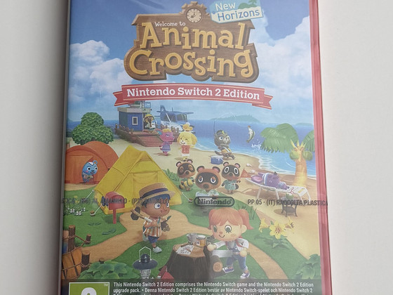 Animal Crossing : New Horizons (Nintendo Switch 2)