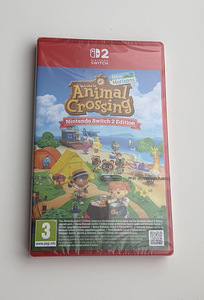 Animal Crossing : New Horizons (Nintendo Switch 2) (1 foto / 2)