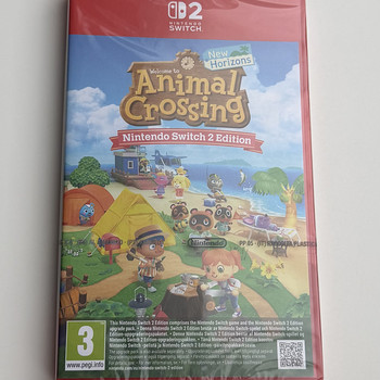 Animal Crossing : New Horizons (Nintendo Switch 2)